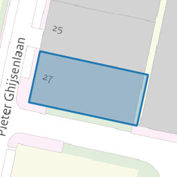 Perceel ZDM01-K-11261