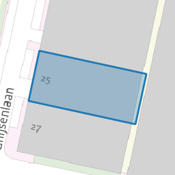 Perceel ZDM01-K-11262