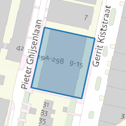 Perceel ZDM01-K-11277