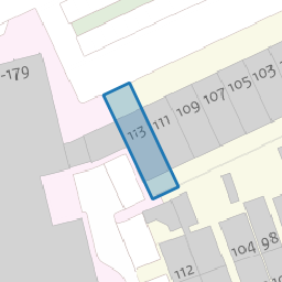 Perceel ZDM01-K-11372