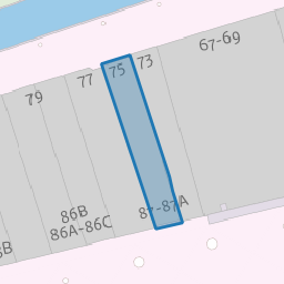 Perceel ZDM01-K-11487