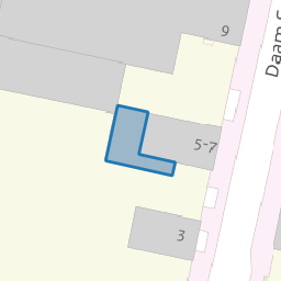 Perceel ZDM01-K-11642