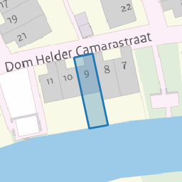 Perceel ZDM01-K-12032