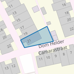 Perceel ZDM01-K-12035