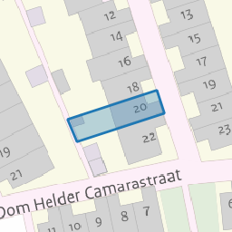 Perceel ZDM01-K-12055