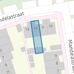 Perceel ZDM01-K-12070
