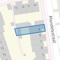 Perceel ZDM01-K-12073