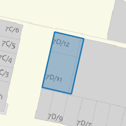 Perceel ZDM01-K-12116