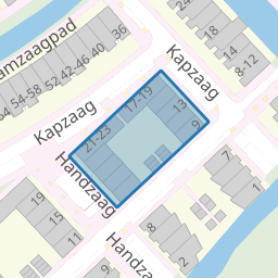 Perceel ZDM01-K-12214