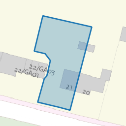 Perceel ZDM01-K-12332