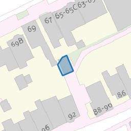 Perceel ZDM01-K-12658