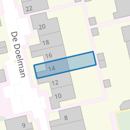 Perceel ZDM01-K-13061