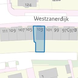 Perceel ZDM01-K-13133