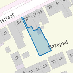 Perceel ZDM01-K-13142