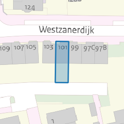 Perceel ZDM01-K-13172