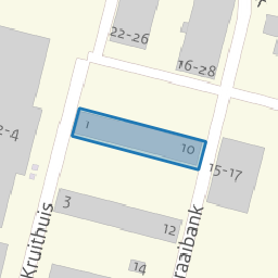 Perceel ZDM01-K-13393