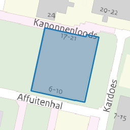 Perceel ZDM01-K-13421