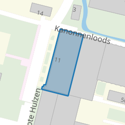 Perceel ZDM01-K-13492