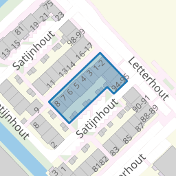 Perceel ZDM01-K-13511