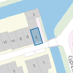 Perceel ZDM01-K-13696