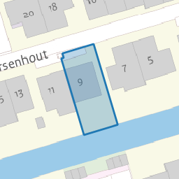 Perceel ZDM01-K-13735