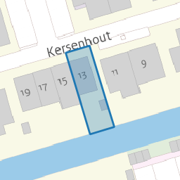 Perceel ZDM01-K-13737