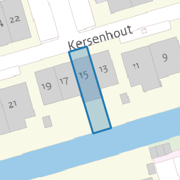 Perceel ZDM01-K-13738