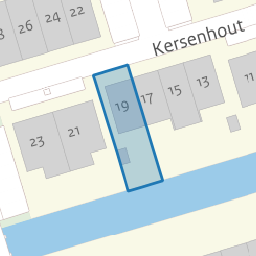 Perceel ZDM01-K-13740