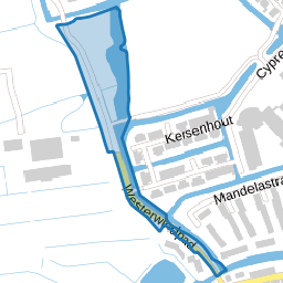 Perceel ZDM01-K-13996