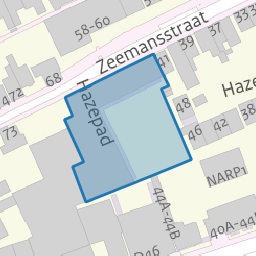 Perceel ZDM01-K-14288