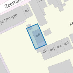 Perceel ZDM01-K-14290