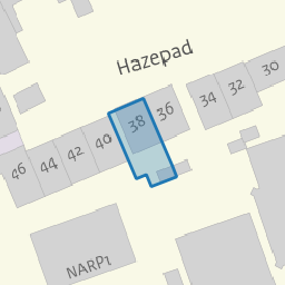 Perceel ZDM01-K-14296