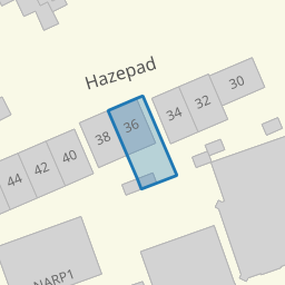 Perceel ZDM01-K-14297