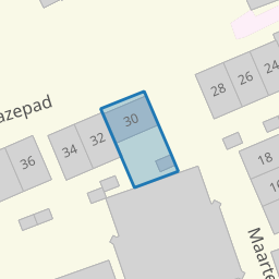 Perceel ZDM01-K-14300