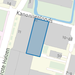 Perceel ZDM01-K-14523