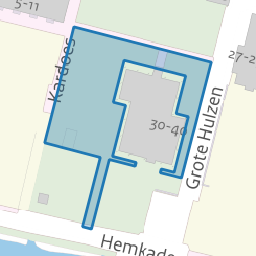 Perceel ZDM01-K-14575