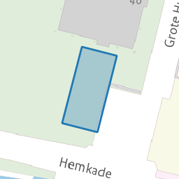 Perceel ZDM01-K-14701