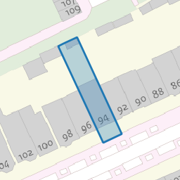 Perceel ZDM01-K-3607