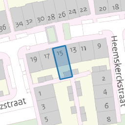 Perceel ZDM01-K-5457