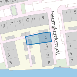 Perceel ZDM01-K-5464