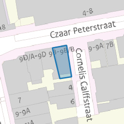 Perceel ZDM01-K-5579