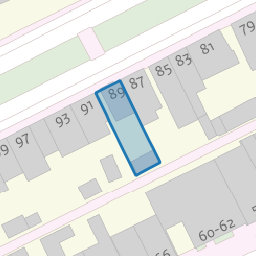 Perceel ZDM01-K-5788