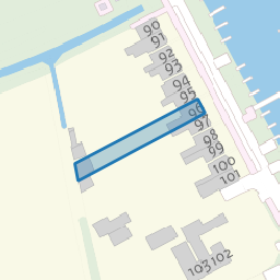 Perceel ZDM01-K-7668