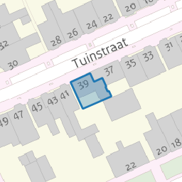 Perceel ZDM01-K-7740