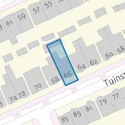 Perceel ZDM01-K-8020