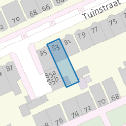 Perceel ZDM01-K-8021