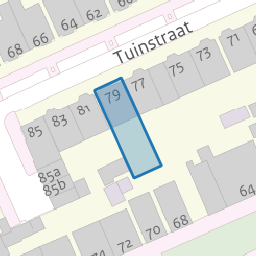 Perceel ZDM01-K-8023