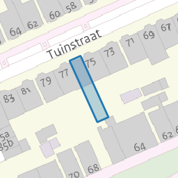 Perceel ZDM01-K-8025