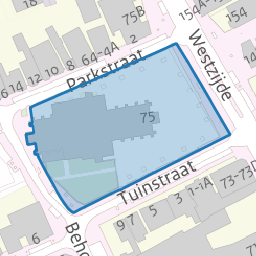 Perceel ZDM01-K-8491