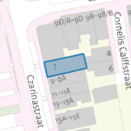 Perceel ZDM01-K-8507